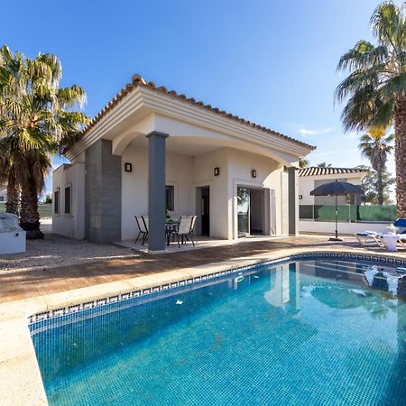 Holiday Home Gaviota 5 Riumar Exterior foto