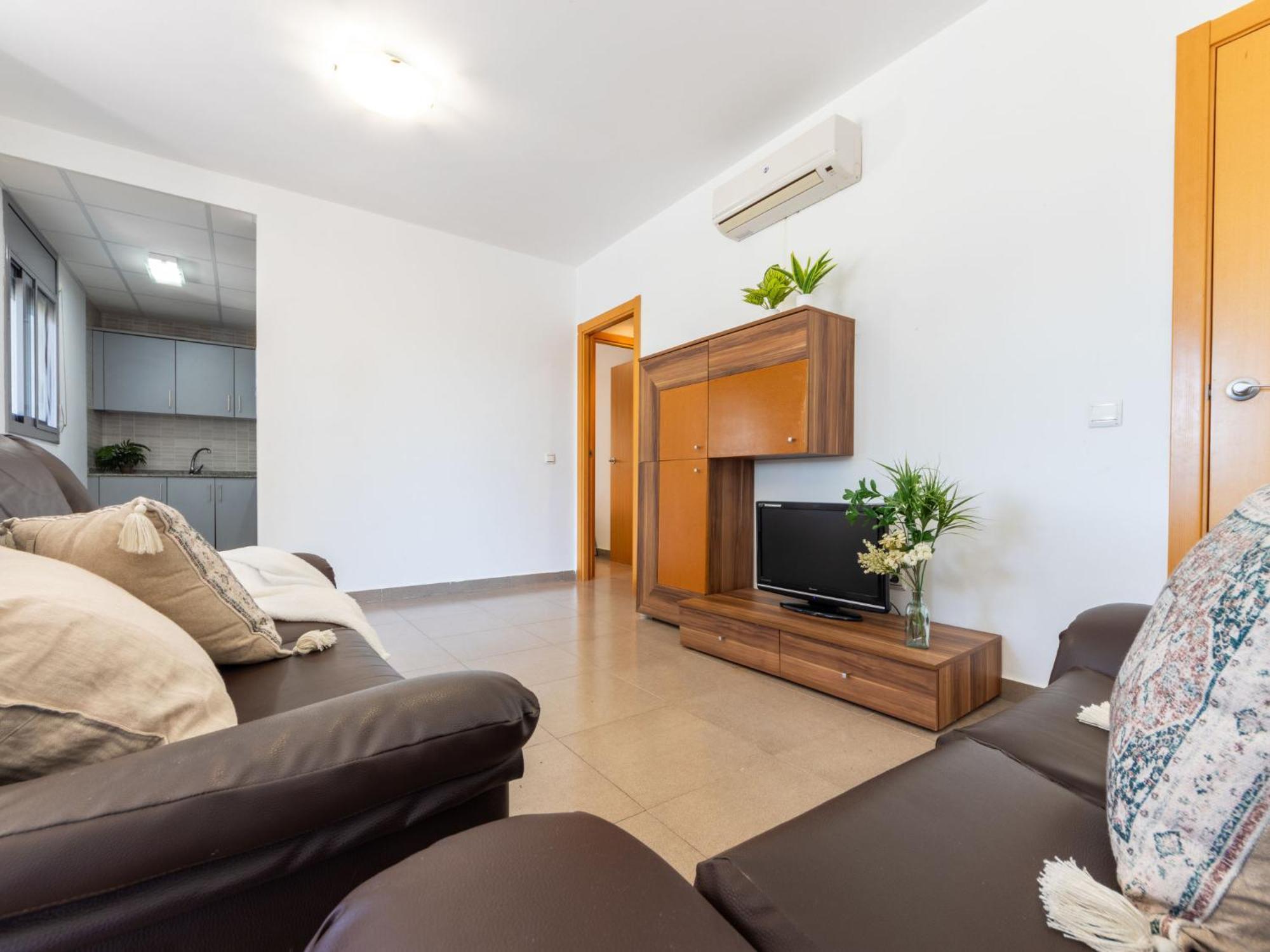 Holiday Home Gaviota 5 Riumar Exterior foto