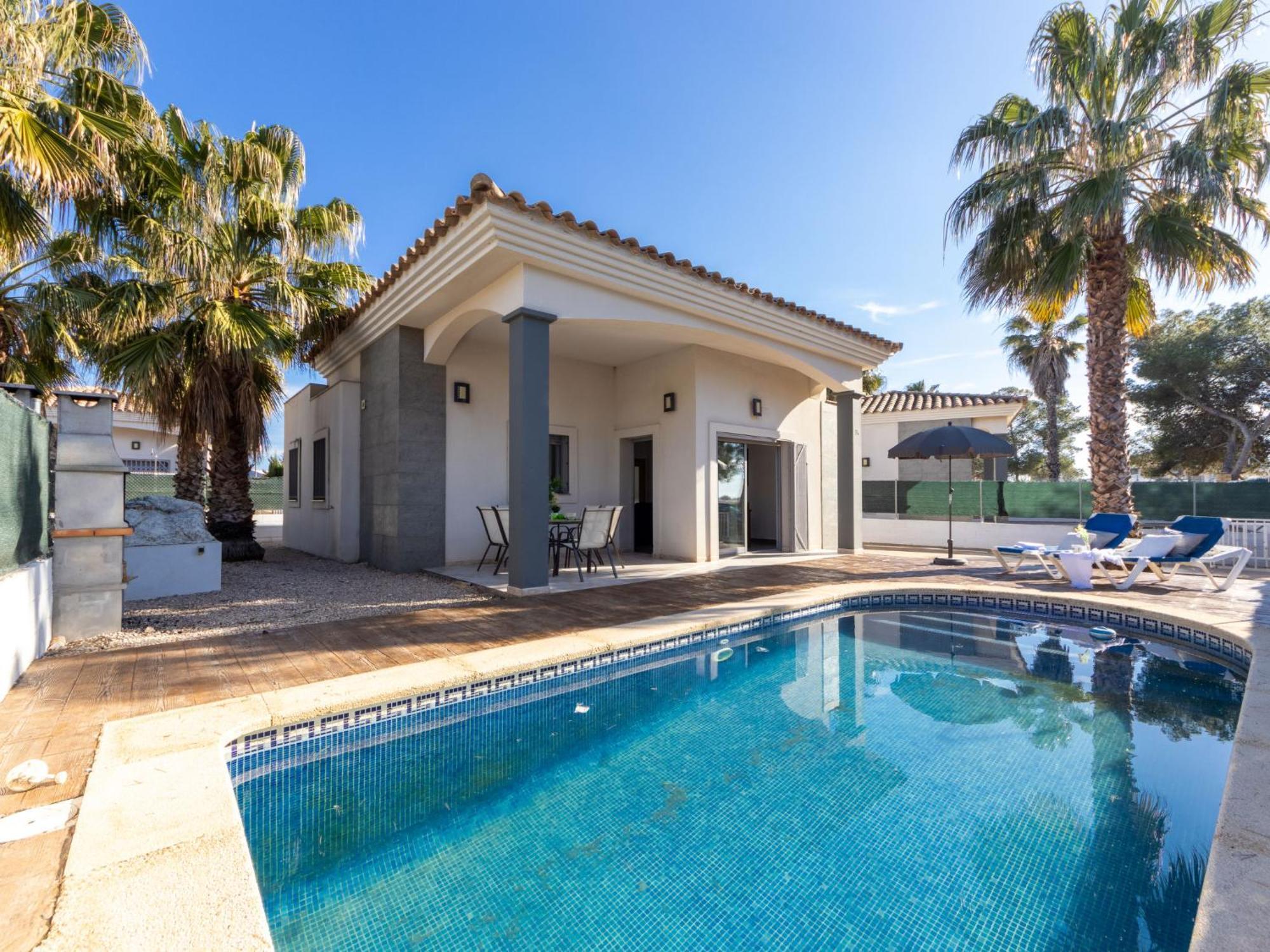 Holiday Home Gaviota 5 Riumar Exterior foto