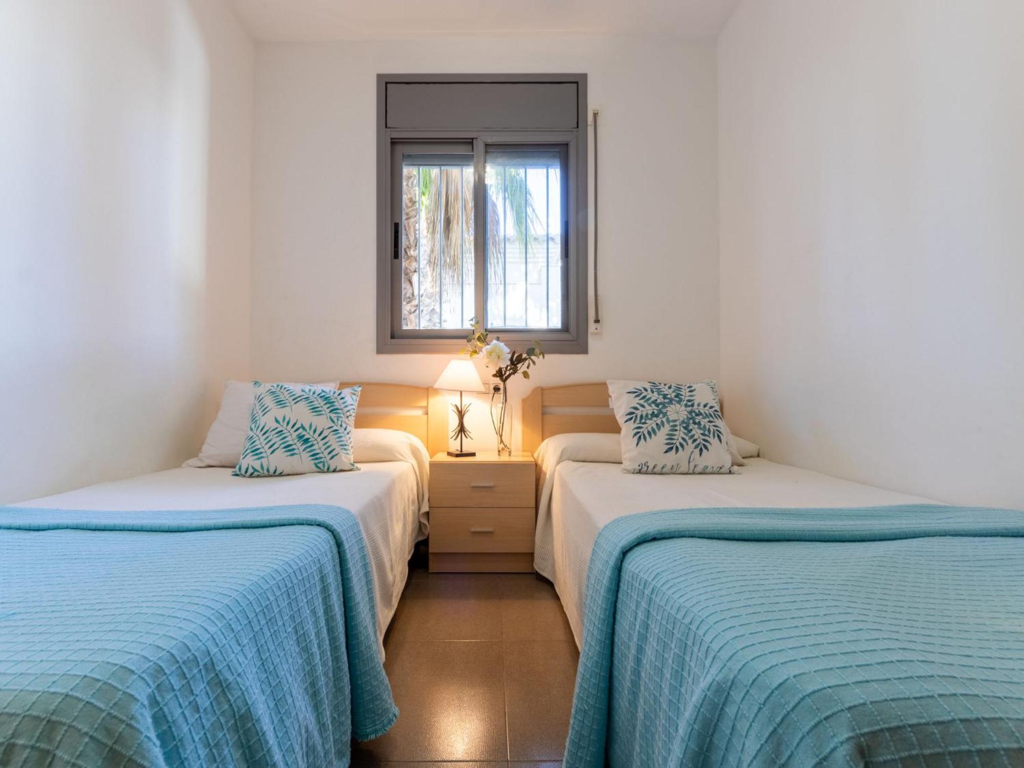Holiday Home Gaviota 5 Riumar Exterior foto